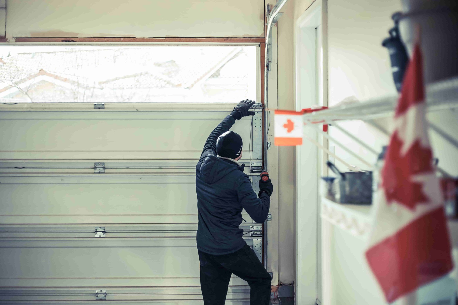 Garage Door Installation Guide Calgary Garage Door Fix Inc   Garage Door Installation Guide 