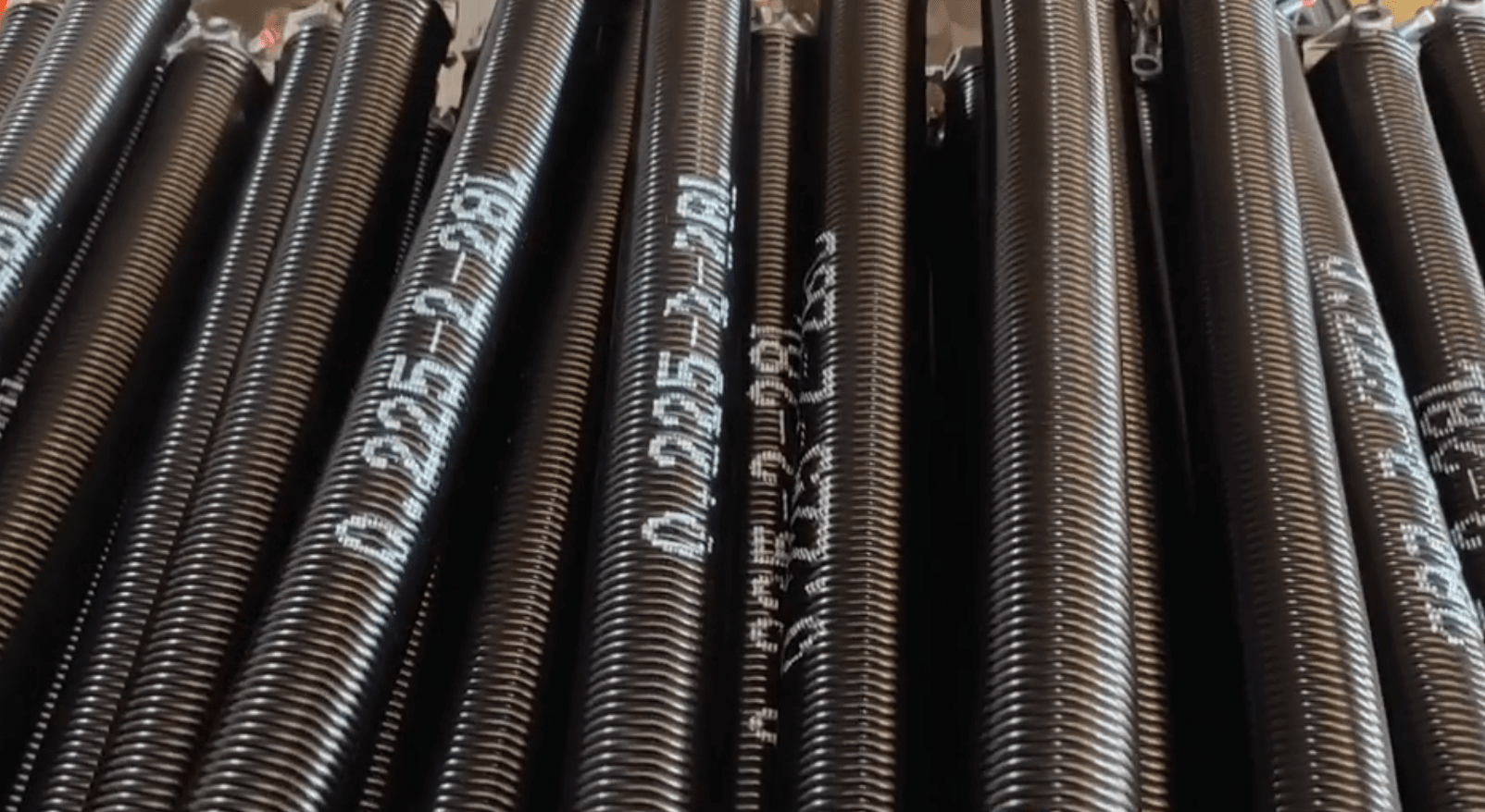 How Garage Door Springs Are Made   How Garage Door Springs Are Made Min 