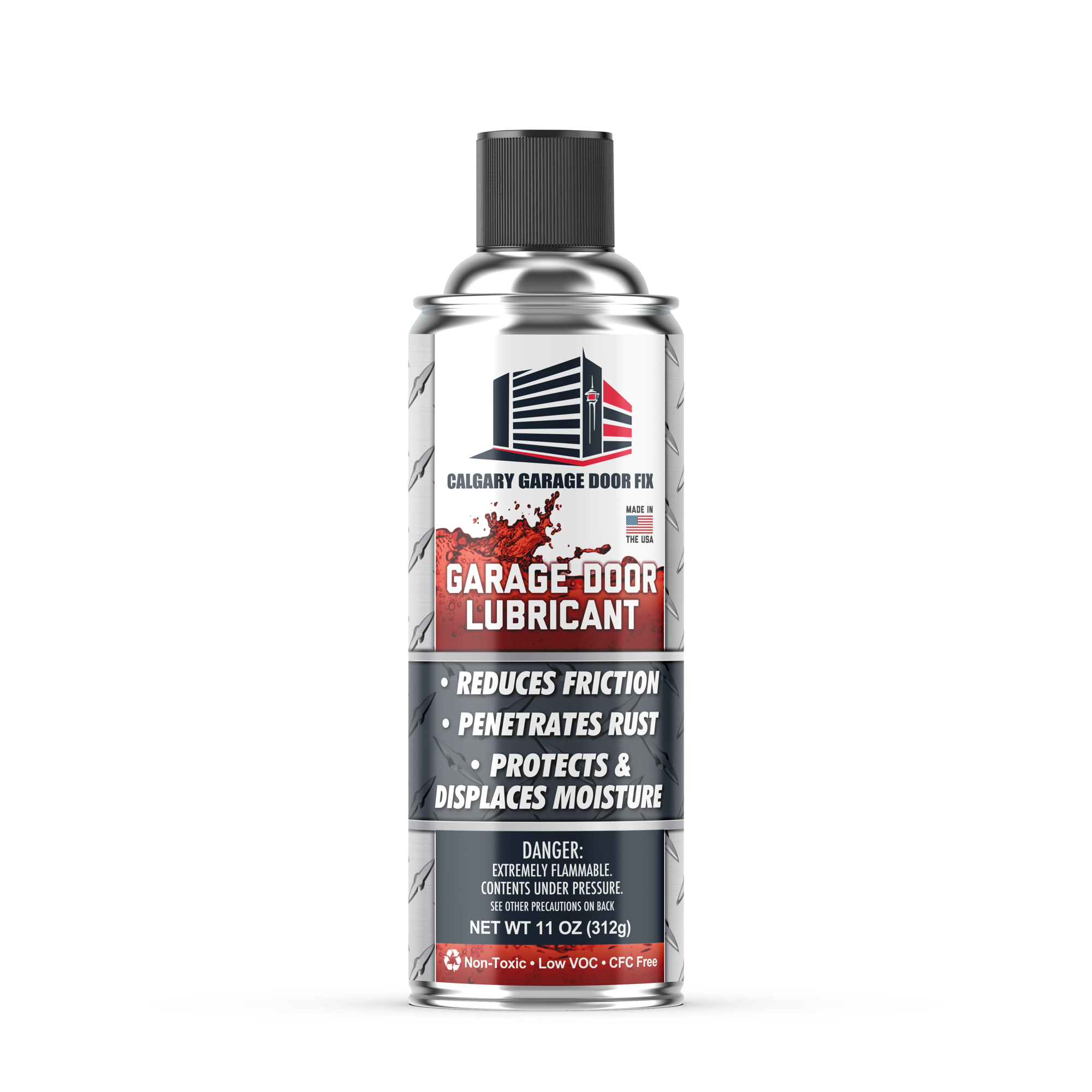 Garage Door Lubricant