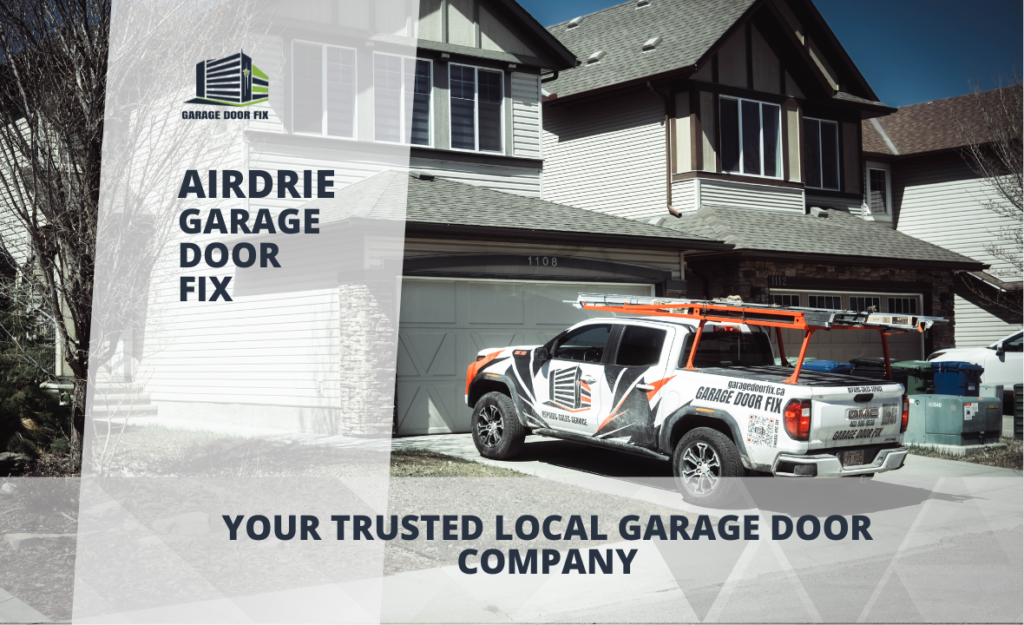 Garage Door Repair Airdrie