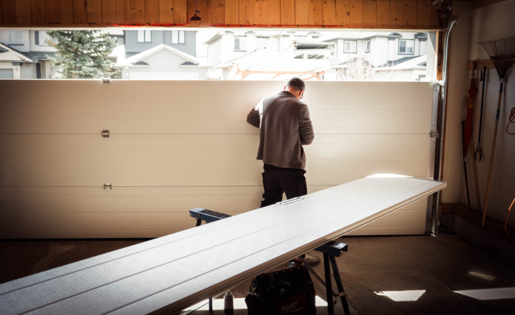 Garage Doors Airdrie